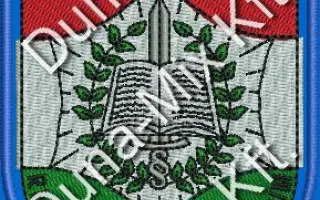 Hz. karjelvény (Adyliget RSzG) tépőzáras 1